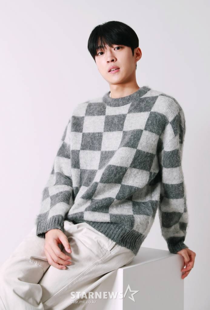 배우 백성철 /사진=이동훈 기자 photoguy@
