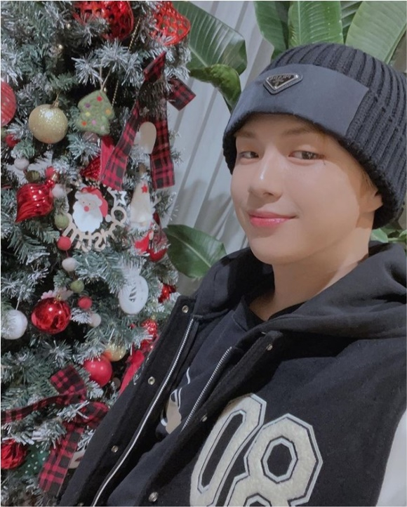 /사진= 강다니엘 인스타그램