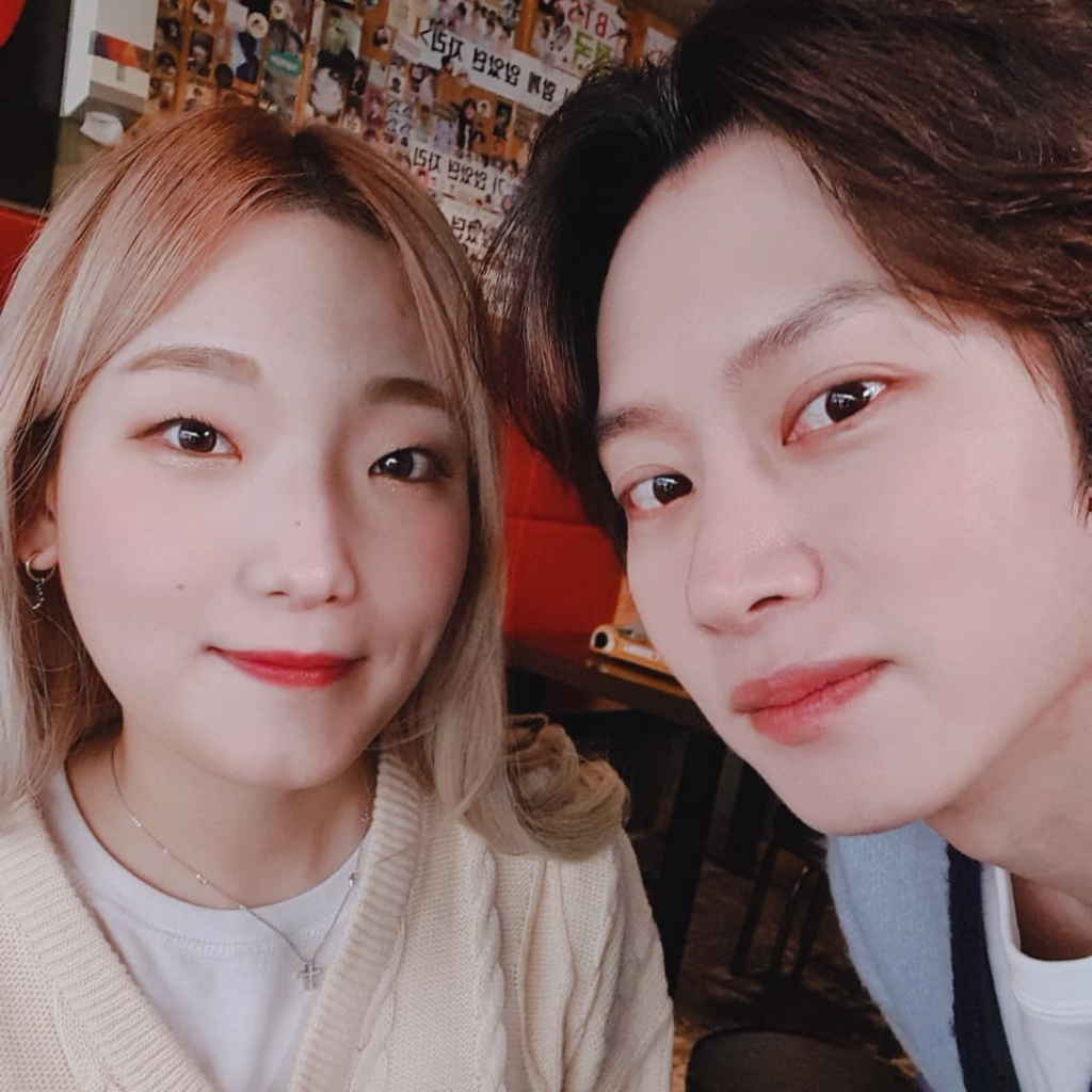 /사진=김희철 인스타그램