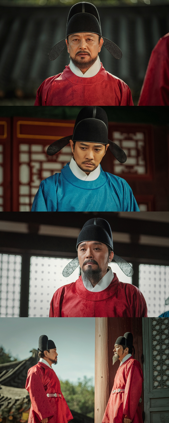 KBS 1TV 대하사극 '태종 이방원'./사진 제공: 몬스터유니온