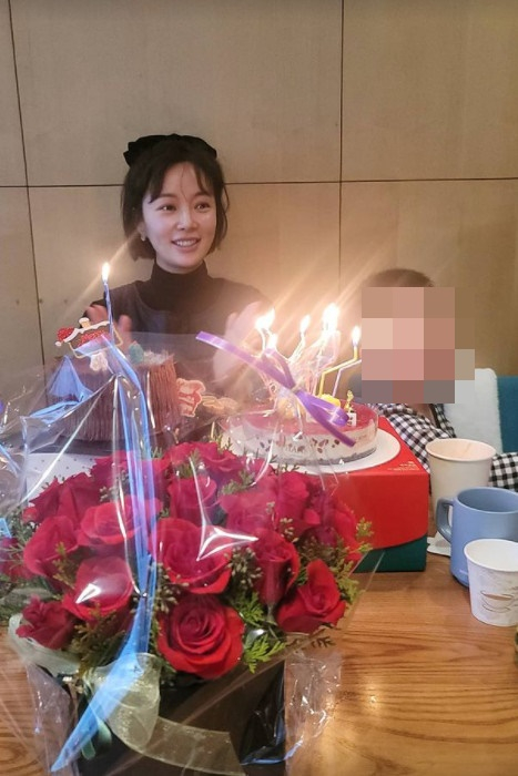 배우 황정음 /사진=황정음 인스타그램
