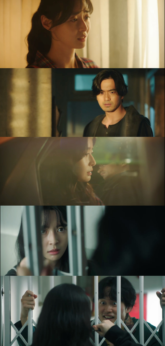 /사진=tvN '불가살' 방송 화면 캡처