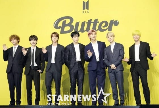 방탄소년단 /사진=김창현 기자 chmt@