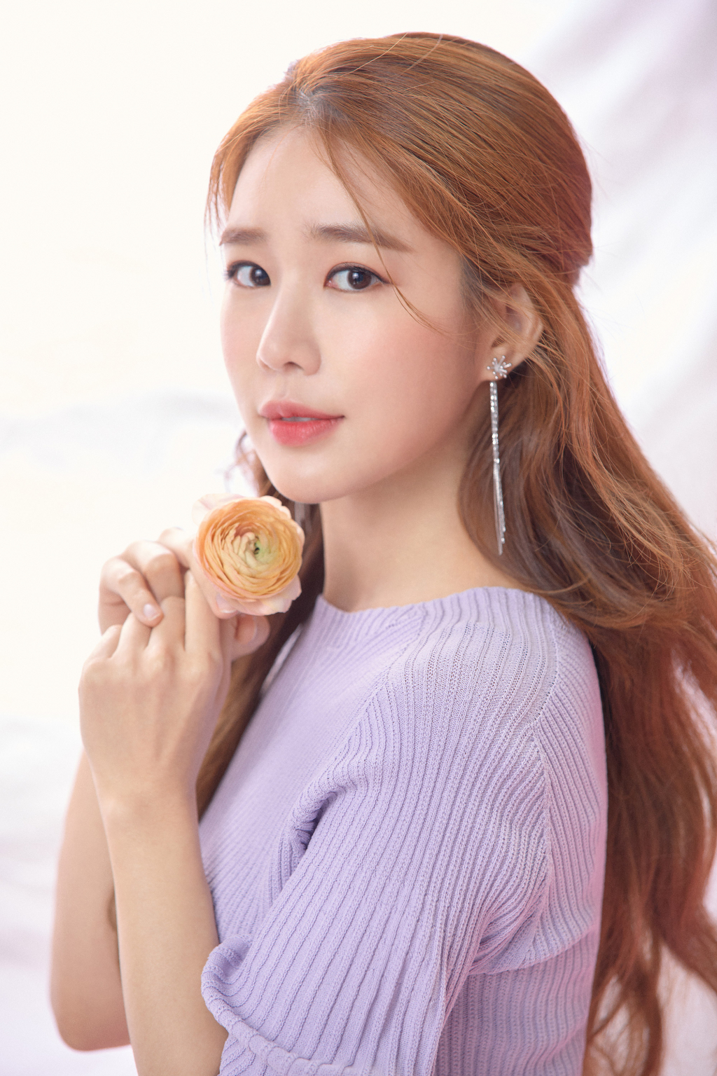 배우 유인나 /사진제공=YG엔터테인먼트