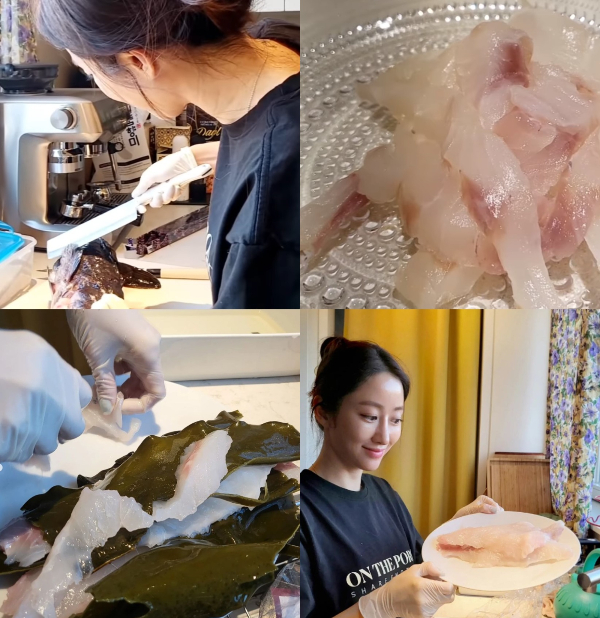 /사진=전혜빈 인스타그램