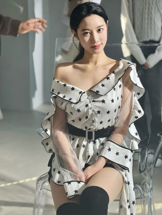 /사진=조현 인스타그램