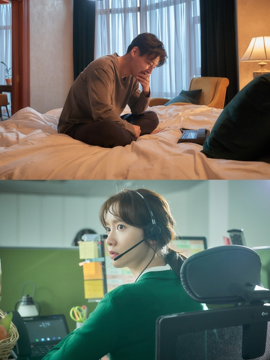 해피 뉴 이어 / 사진=티빙, CJ ENM