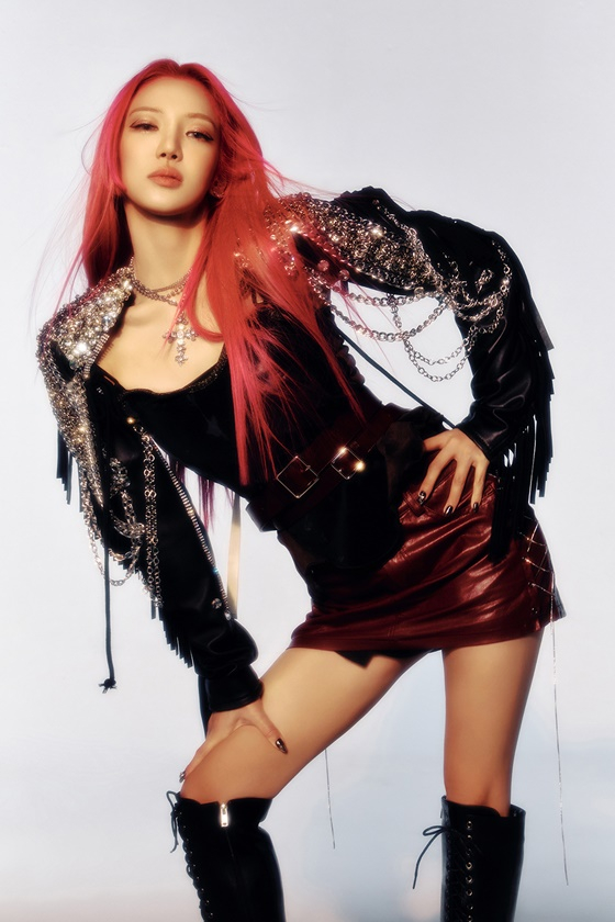 효연 /사진제공=SM엔터테인먼트
