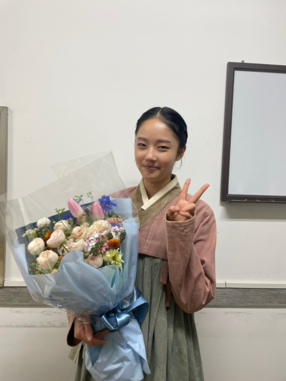 배우 채원빈./사진제공=아우터코리아