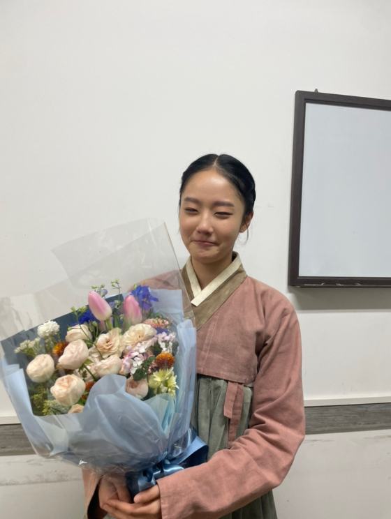 배우 채원빈./사진제공=아우터코리아
