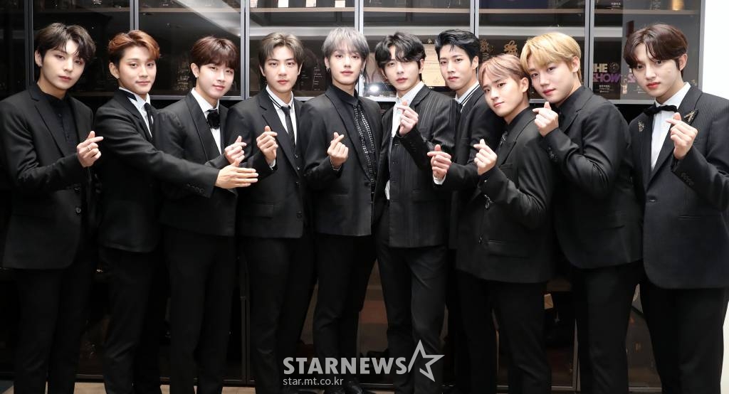 골든차일드 AAA 수상자 인터뷰 /사진=임성균 기자 tjdrbs23@