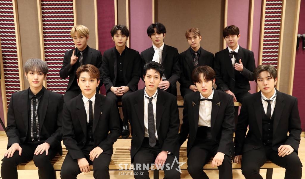 골든차일드 AAA 수상자 인터뷰 /사진=임성균 기자 tjdrbs23@