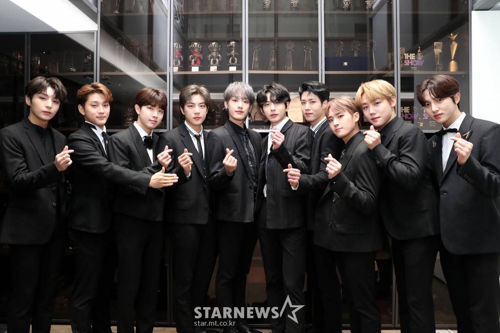 골든차일드 AAA 수상자 인터뷰 /사진=임성균 기자 tjdrbs23@