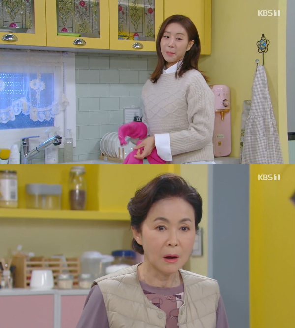 /사진=KBS 1TV '국가대표 와이프' 방송 화면