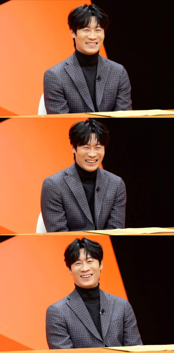 배우 진선규가 SBS '미운 우리 새끼'에서 아내와 에피소드를 공개한다./사진제공=SBS