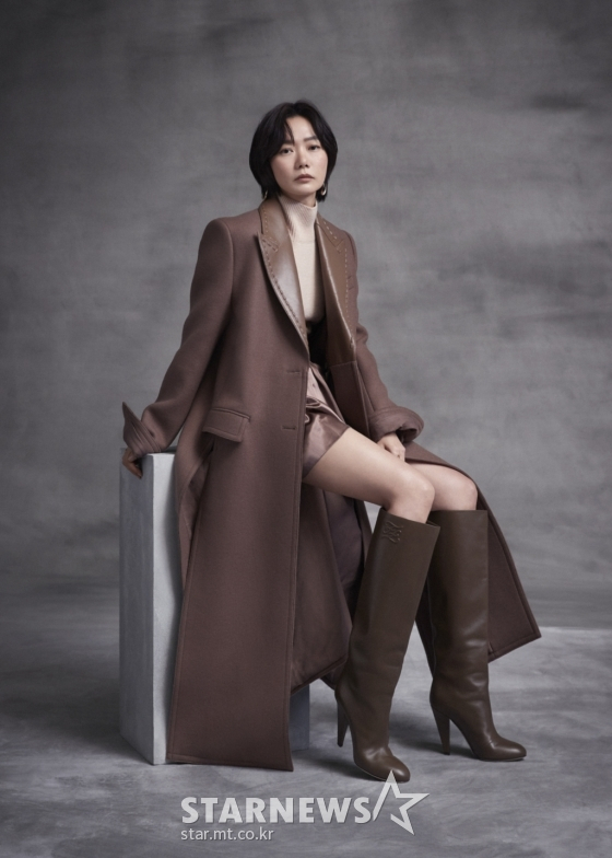 배두나 /사진=넷플릭스