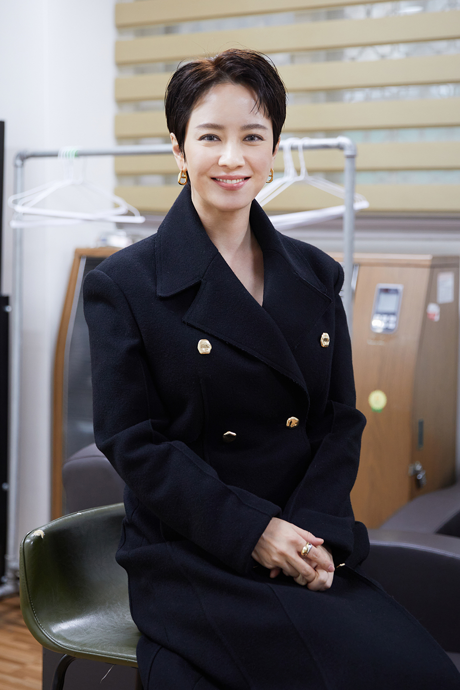 배우 송지효 /사진제공=크리에이티브그룹 아이엔지