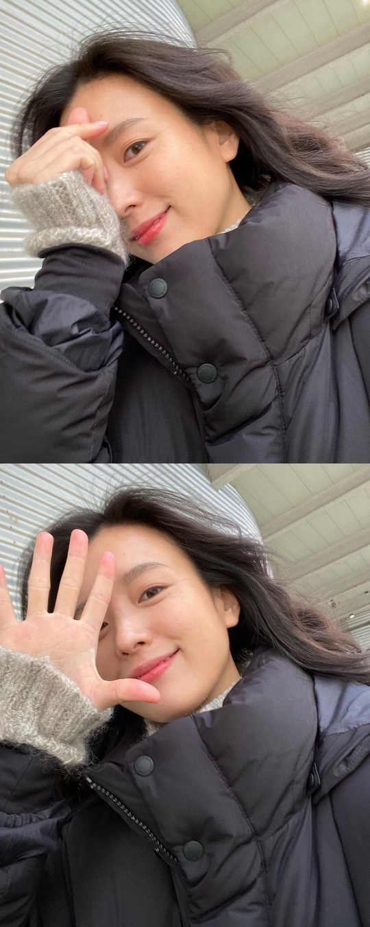 한효주 / 사진=한효주 인스타그램