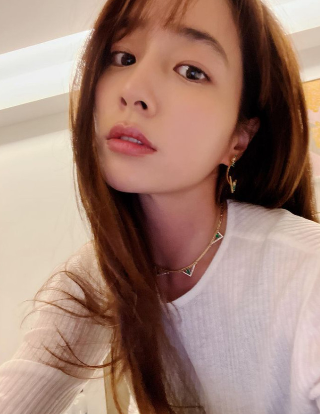 배우 이민정 /사진=이민정 인스타그램