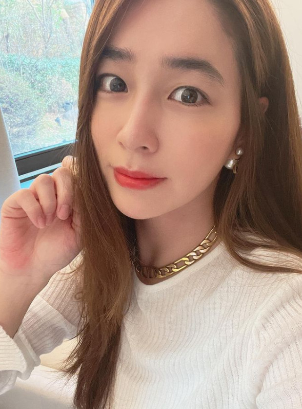 배우 이민정 /사진=이민정 인스타그램