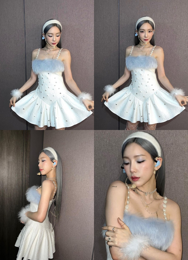 /사진=태연 인스타그램