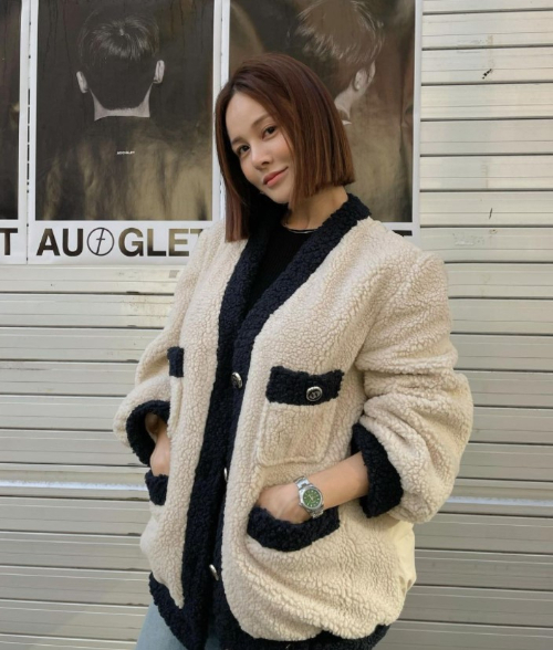 /사진=아이비 인스타그램