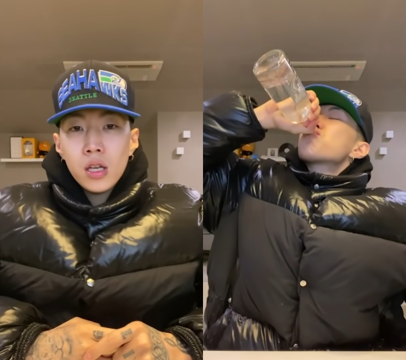 /사진=영앤리치 레코즈 유튜브