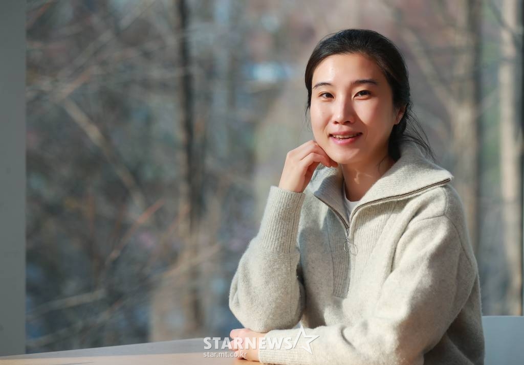 2021.12.23 tvN 박희연 CP 스타메이커 인터뷰 /사진=이동훈 기자 photoguy@