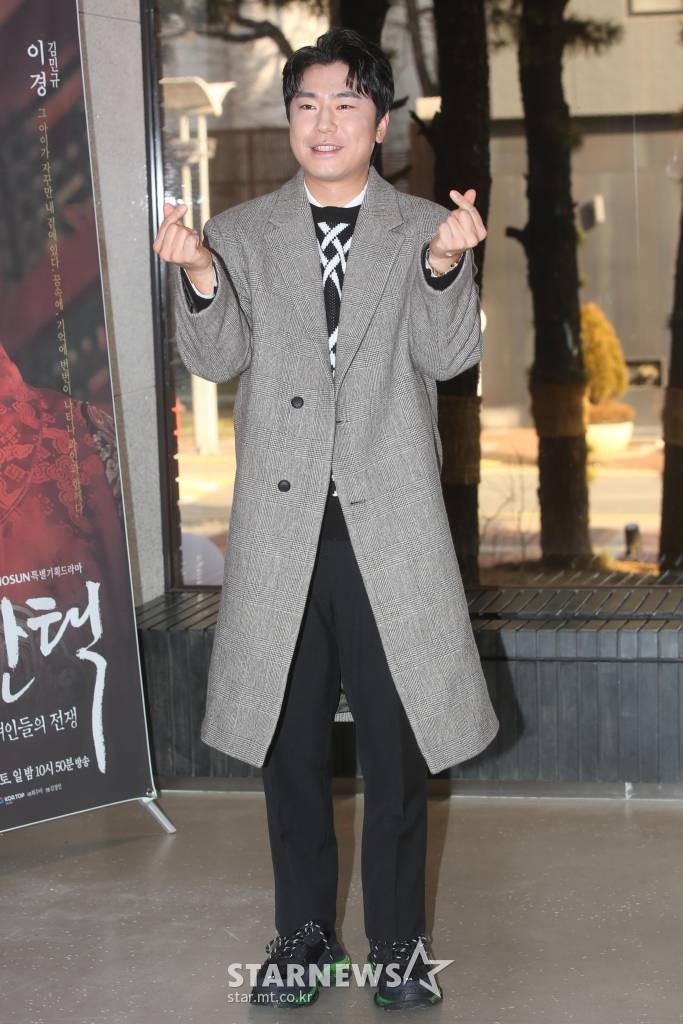 배우 이시언/사진=강민석 기자 msphoto94@