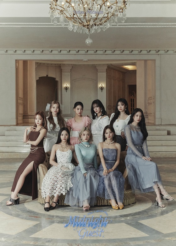 프로미스나인 /사진제공=플레디스엔터테인먼트