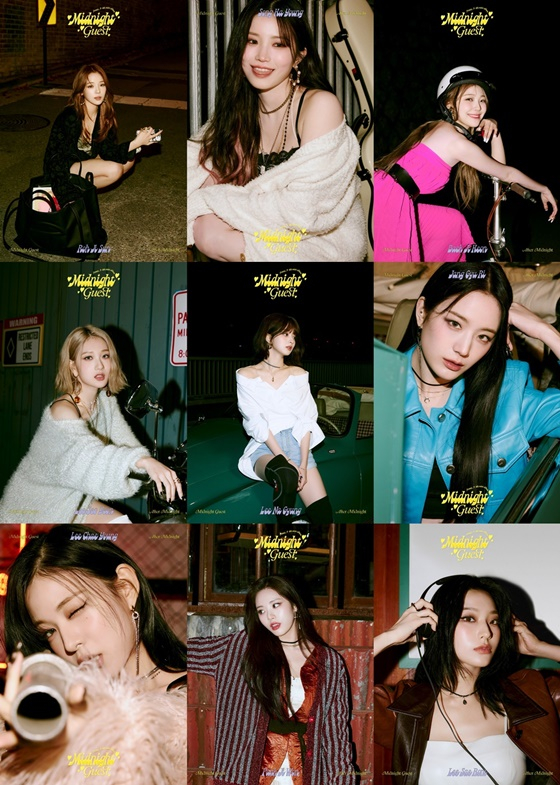 프로미스나인 /사진제공=플레디스엔터테인먼트