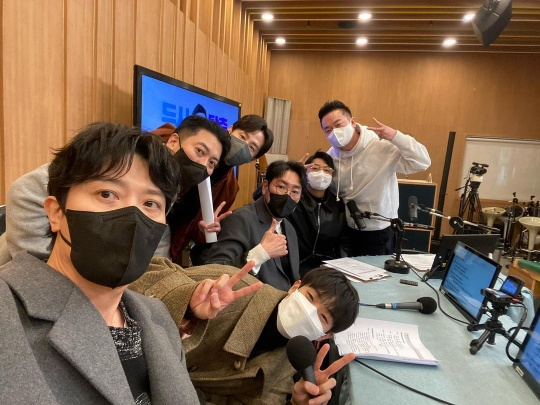 사진=최우식 인스타그램