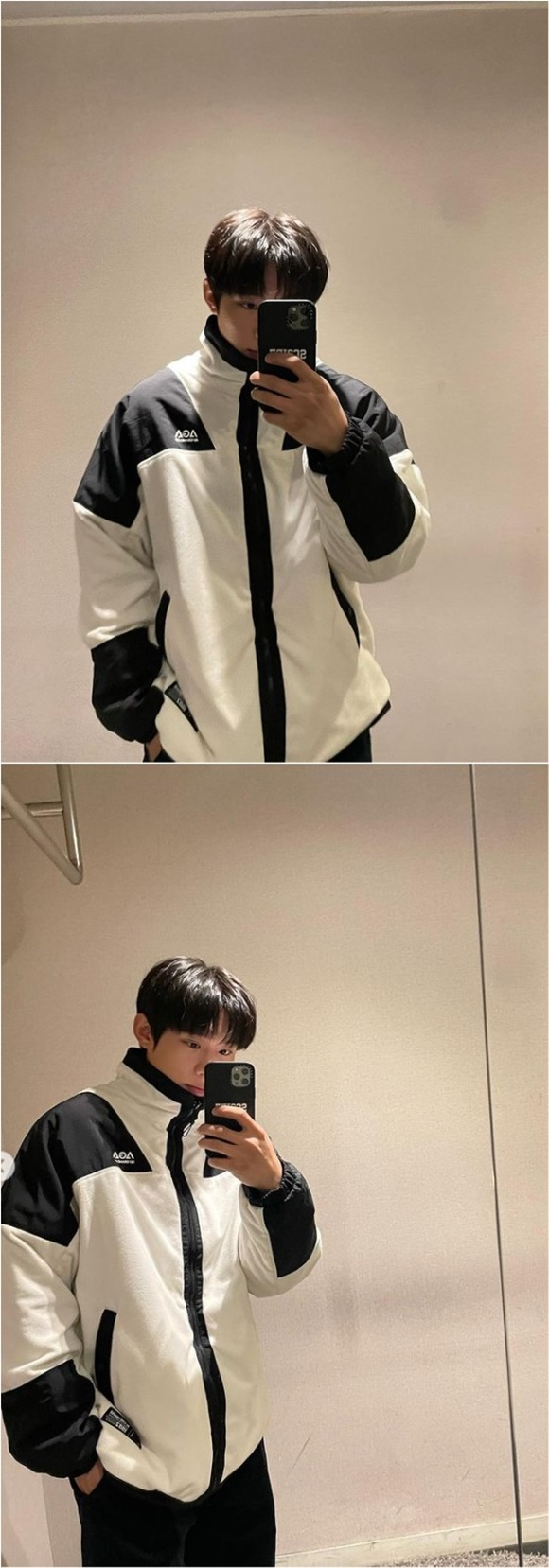 /사진= 김성철 인스타그램