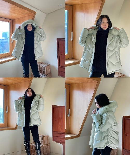 /사진=신다은 인스타그램