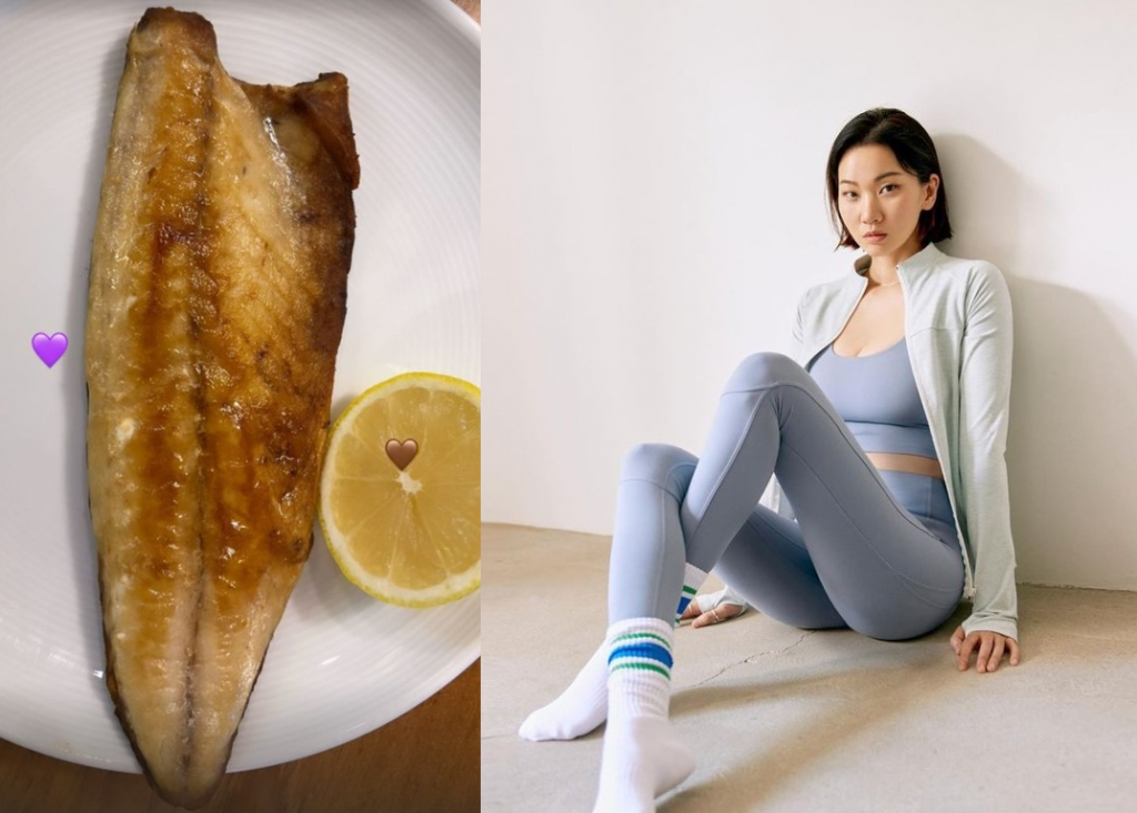/사진=장윤주 인스타그램