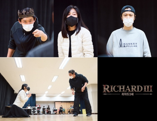 황정민, 장영남, 윤서현 / 사진=샘컴퍼니