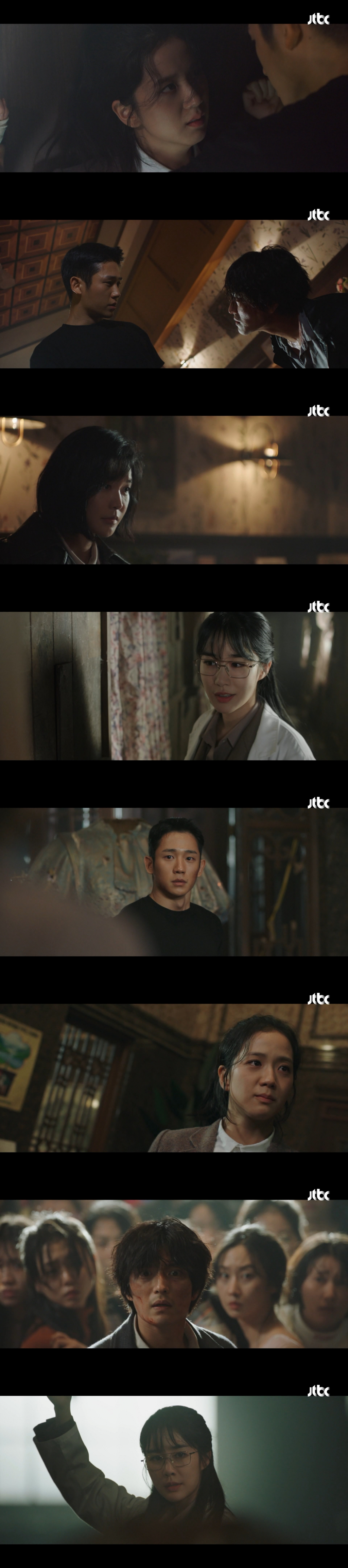 /사진=드라마하우스스튜디오, JTBC스튜디오