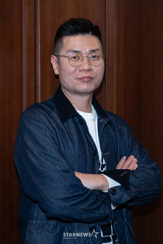 박대민 감독 / 사진=NEW