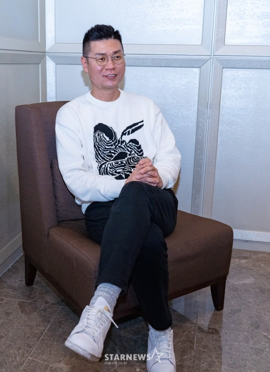 박대민 감독 / 사진=NEW