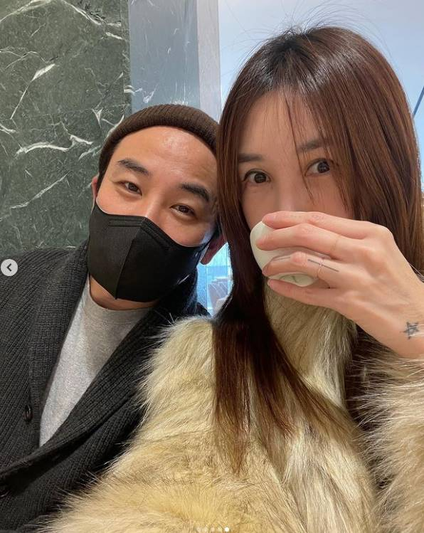 /사진=윤혜진 인스타그램