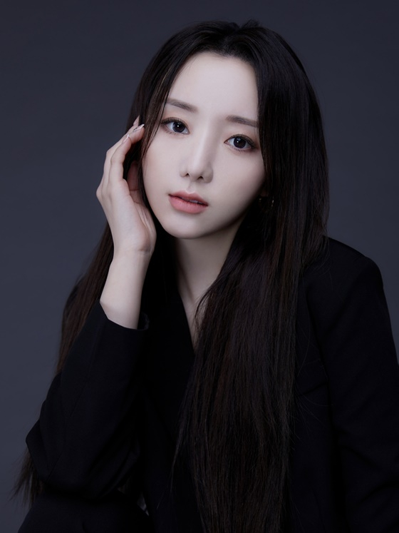 러블리즈 출신 케이 /사진제공=팜트리아일랜드