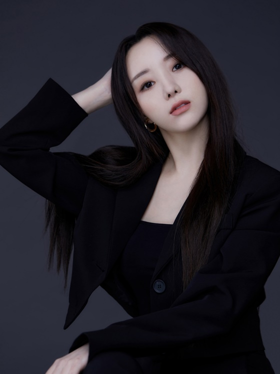 러블리즈 출신 케이 /사진제공=팜트리아일랜드