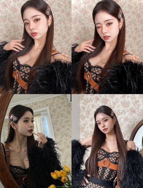 /사진=프리지아 인스타그램