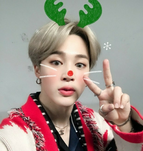 방탄소년단 지민(BTS JIMIN)