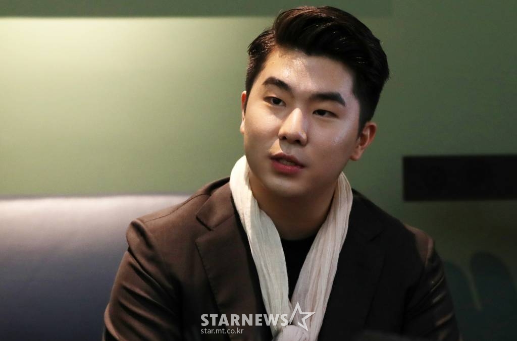송자호 대표 /사진=김휘선 기자 hwijpg@