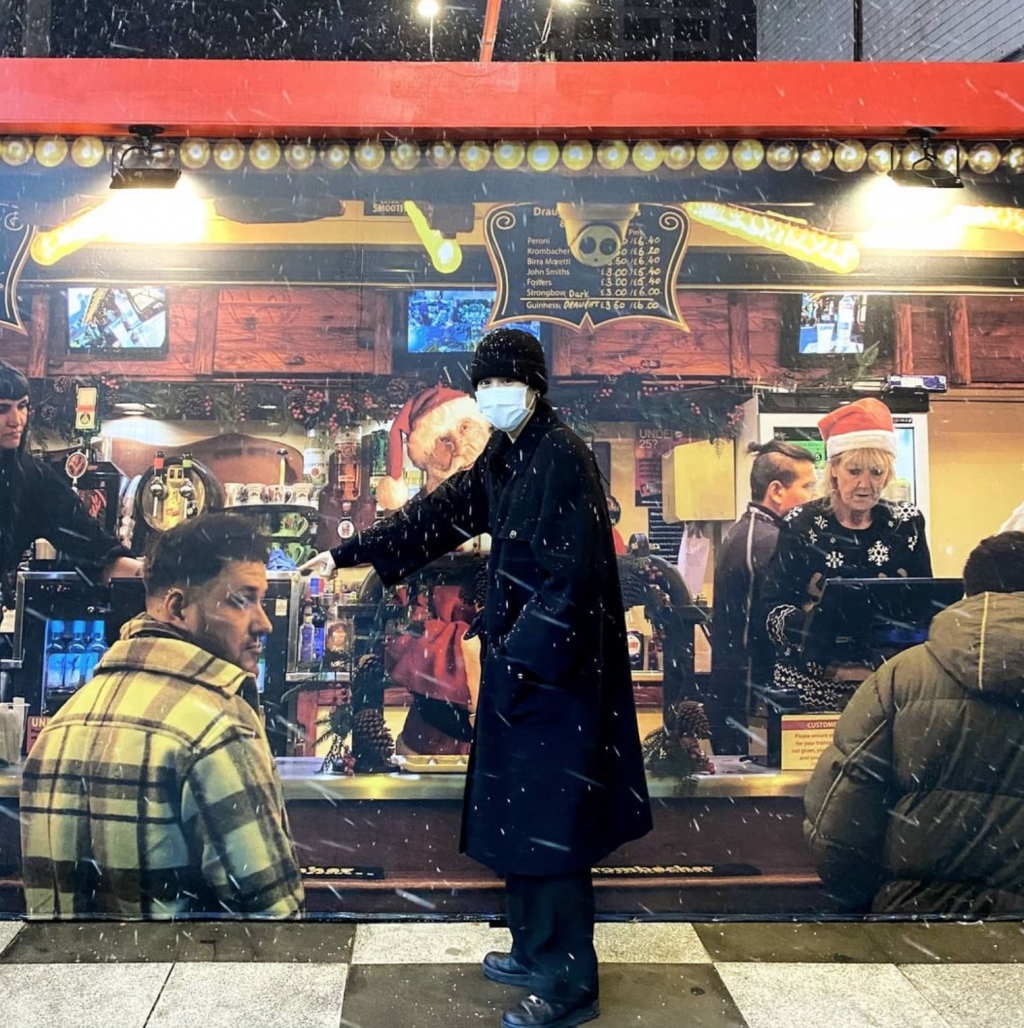 /사진=방탄소년단 지민 인스타그램