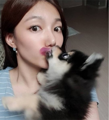 /사진=이채영 인스타그램