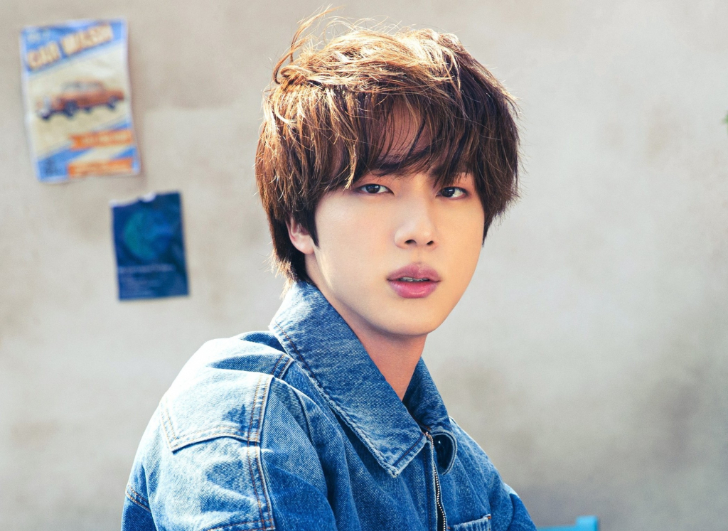 방탄소년단 진(BTS JIN)