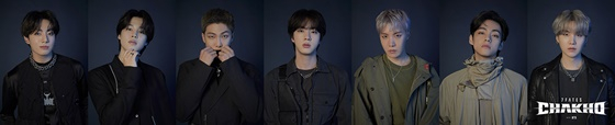 '7FATES: CHAKHO' 콘셉트 포토 /사진제공=하이브