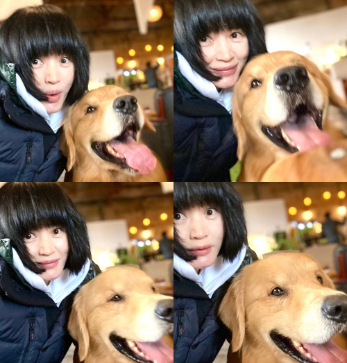 /사진=김혜수 인스타그램